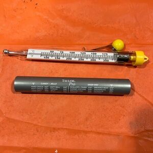 Taylor Pro Candy and Deep-Fry Thermometer